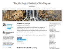 Tablet Screenshot of gswweb.org